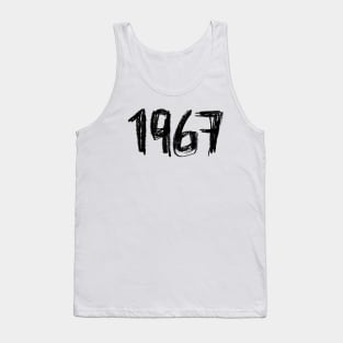 Year 1967, Born in 1967 Tank Top